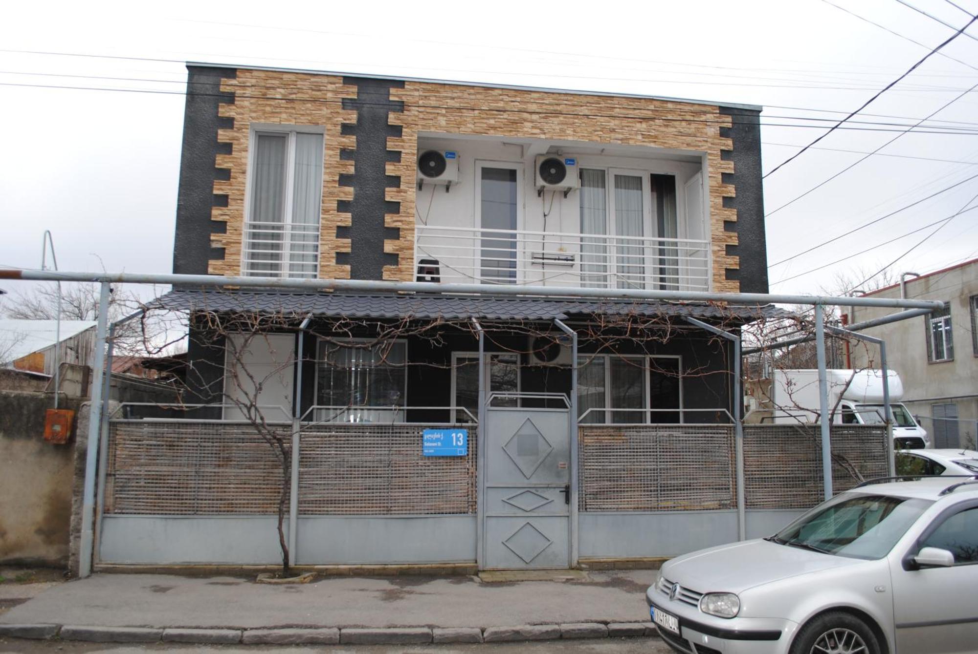 Sweet Home Tbilisi Exterior foto